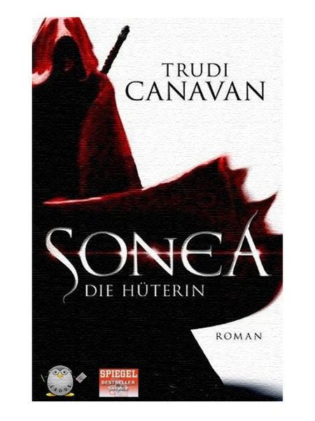Titelbild zum Buch: Sonea - Die Hüterin